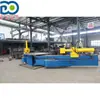 Máquina Plegadora Hidráulica en Frío de Material Metálico Tipo Brazo Doble Oscilante Equipo de Procesamiento de Barras de Acero Máquina de Procesamiento de Plegado en Frío de Tubos Cuadrados Redondos
