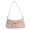 Bolso de Mano Versátil Estilo Coreano Lujo Ligero Bolso Baguette para Mujer 2026 Modelo Nuevo de Primavera Bolso de Hombro Cruzado Elegante de Alta Calidad
