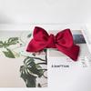 Tong Yue Arco Tridimensional Hairpin Acessórios de Cabelo Hairpin Duckbill Clip Cat Ear Top Clip Bonito Headwear Menina