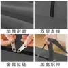 Lona para Mudanza Empaque Resistente Duradero Gran Capacidad Engrosada Equipaje Ropa de Cama Bolsa de Equipaje Organización Bolsa de Almacenamiento Dedicada
