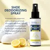 Bubbles Nico Desodorante para Calçados Spray Fresco Remove Odores Previne Suor nos Pés Odor nos Pés Fragrância de Longa Duração Spray