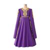 Nuevo Vestido Infantil de Amazon Vestido de Princesa Vestido de Fiesta a la Moda para Niña Vestido de Bautizo para Bebé de un Año Vestido de Noche