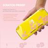 Para switch lite carcasa de cristal NS lite carcasa principal carcasa protectora personalizada carcasa de cristal sen dinámico
