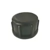 Tapa de Tubería de PE 2 pulgadas 2.5 pulgadas 3 pulgadas 4 pulgadas Tapa de Plástico con Rosca Interna Tapón de Tubería con Rosca Interna Tapón Roscado Interno Conector Roscado