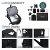 Mochila de Viaje Nueva, Mochila para Mujer, Viaje de Negocios de Corta Distancia, Bolsa de Viaje Ligera, Maleta, Mochila para Estudiante Universitario con Compartimento para Computadora