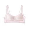 Ropa interior inalámbrica para niña pequeña, chaleco para desarrollo juvenil, copa fija, estudiante, dos etapas, sujetador de verano