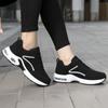 Zapatos de Moda 2025 Nuevos Zapatos Deportivos para Mujer Zapatos Ligeros Cómodos Zapatos Transpirables Comercio Exterior Transfronterizo Venta al por Mayor Zapatos para Estudiantes Nuevos
