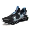 Zapatos Deportivos Casuales de Suela de Goma Verano 2024 Zapatos de Coco Malla Tejida Transpirable Zapatos para Correr para Hombre