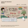 Mouse Pad Ultra Grande Meninas Alta Aparência Pad de Mesa de Escritório Apoio de Pulso para Escritório Pad de Mesa de Escrita Ecológico Fofo Tamanho Grande