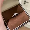 Anillo de lujo ligero, nicho, estrella de alta gama, perla y circonita cúbica para mujer, exquisito y moderno, anillo abierto ajustable