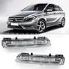 Adequado para Mercedes-Benz Classe B W246 luz diurna B200 luz diurna 2011-2014 luz diurna luz do para-choque dianteiro