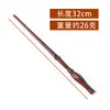 Halloween Varinha Mágica Harry Potter Varinha Cosplay Varinha Mágica de Plástico Iluminada Temporada de Formatura Adereço de Foto