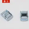 20MM 20g Hebilla de presión suministro hebilla de presión de aleación de zinc tensor hebilla de presión hebilla de sujeción hebilla antideslizante