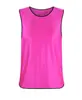 Chaleco de Entrenamiento de Equipo, Uniforme de Fútbol, Uniforme de Equipo, Uniforme de Combate, Chaleco de Baloncesto, Manga Corta Talla Única para Adultos