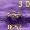 Anillo de Taladro en Fila Redondo 3M Taladro Múltiple Almohada Vacía Incrustada con Fondo Puntiagudo Taladro Huizi Fideos de Huevo Anillo de Explosiones Fábrica Outlet En Vivo