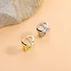 Grillz para Dentes em Forma de Estrela Vazada Cravejado com Diamantes, Estilo Hip-Hop de Luxo Leve, Decoração Ajustável para Dente Único, Acessório de Dente Cool e Versátil