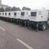 Máquina de Soldar Generador Diésel 400A/500A/600A Soldadura de Tuberías Soldadura Manual por Arco de Argón Doble Propósito Arranque Eléctrico