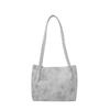 Bolso Grande Casual para Mujer, Gran Capacidad, Nuevo Bolso de Hombro Verano 2026, Diseño de Mariposa, Bolso Tote para Estudiante Universitaria, Viaje Diario a Clases