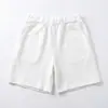 Comercio Exterior Transfronterizo Pantalones Casuales de Color Sólido para Bebé Unisex con Bolsillos Pantalones Cortos de Algodón Leggings Pantalones para Bebé al por Mayor