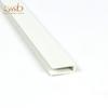 Perfil de PVC blanco nuevo para procesar todo tipo de piezas de plástico, tubería de PVC, perfil ABS