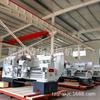 Suministro torno horizontal ordinario CW6163 torno de bancada CW6263 torno de gran agujero para corte de metal de servicio pesado