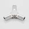 Acero inoxidable 304Y conector de tubo de cuero conector de manguera pagoda 316 espiga tubo de agua goma conector de tubo de cuero