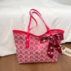 Bolsa de Tote para Celebración de Boda, Gran Capacidad, Moda de Nicho, Bolso de Hombro Festivo para Novia, Bolso de Mano para Ceremonia de Boda