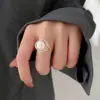 Pendientes de Perla de Sirena para Mujer 2022 Nuevo Diseño de Nicho Pendientes de Gama Alta Moda Retro Pendientes de Plata de Ley