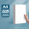Papel Blanco Holandés A3 Papel Especial 8K para Informes Manuscritos Papel A4 Papel Blanco Cartulina Blanca 250g Papel Blanco Grande Papel Blanco Cartulina Blanca para Dibujo