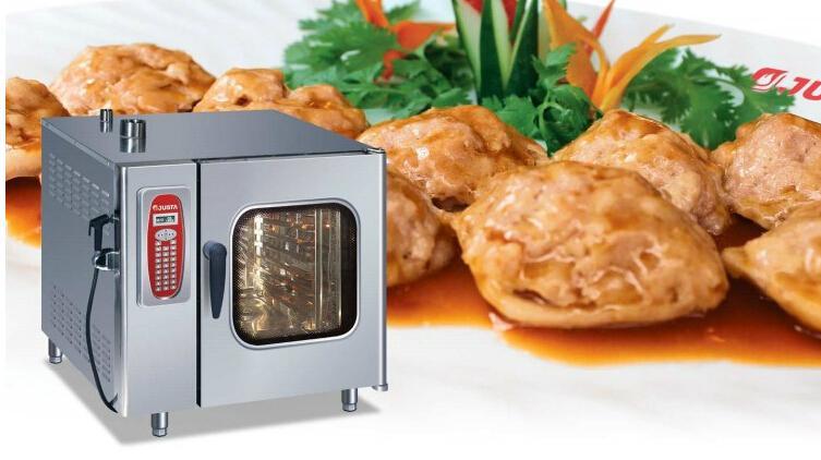 佳斯特万能蒸烤箱