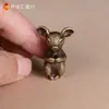 Borde de Buda Inserto de Fragancia Animal del Zodiaco Pequeño de Cobre Creativo para Dormir en Interiores Adornos Portaflores de Fragancia