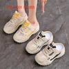 [Personalizado] Zapatos Planos de Malla Transpirable de Verano Q3009 para Estudiantes y Mujeres Estilo Casual Superficie de Malla