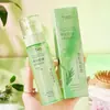 Agua voluminizadora para el cabello, base de peinado, spray voluminizador, gel para el cabello sin enjuague, agua en gel natural para peinar y fijar
