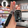 Adecuado para carcasa de funda de llave plegable Toyota Frontlander, Corolla, Ralink, Rongfang, Hanwei, Landa de gama alta