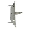 Fábrica de Zhaoqing puerta antirrobo mundo Perno oculto acero inoxidable 304 puerta acero inoxidable Perno de control central puerta cortafuegos