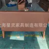 Fábrica de Origen Proporciona Dibujos y Muestras para el Procesamiento Personalizado de Mesas de Comedor, Sillas de Comedor, Asientos de Cabina, Sofás, Etc.. para Cadenas de Restaurantes