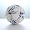 Balón de Fútbol Talla 3, 4, 5 para Examen de Admisión a Secundaria, PU para Estudiantes de Primaria y Secundaria, Entrenamiento y Competición de Jardín de Infancia, Cosido a Máquina de PVC, Inflable y Antiexplosión para Niños