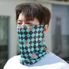 Protetor Solar de Verão Masculino e Feminino Proteção UV Viseira Respirável Máscara de Orelha Proteção de Pescoço Proteção de Pescoço Seda Gelada Ciclismo Outdoor Gola de Pescoço