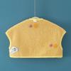 Hombrera para niños para dormir chaleco para bebé ropa interior para bebé ropa cálida otoño e invierno chaleco protector de brazos anticongelación engrosado