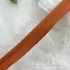 Em estoque 1cm fita de embrulho de cinto de mãe fita de vivo elástico têxtil para casa corda de rolo para sofá moldura de cortina acessórios de vestuário