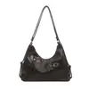 Bolsa Retro de Gran Capacidad para Viaje Casual 2026 Nueva Mochila para Mujer Bolso de Hombro Único Multifuncional