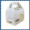 Caja para hornear pasteles caja de regalo de dulces para snacks venta directa de fábrica