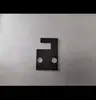 Acessórios para moldes OTP de terminal, garra alimentadora, molde horizontal, acessórios para lâmina de máquina de emenda, cortador, guia de material, cremalheira de ejeção, bloco de apoio