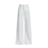 Jeans de Mujer Nuevos y de Moda Verano 2026, Triple Prueba, Pierna Recta, Estilo Americano, Sueltos, Transpirables, Minimalistas, Soporta Dropshipping