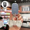 Adecuado para la funda de llave de Beijing Hyundai Sonata 8, especial para los modelos antiguos ix35/Sonata 8 Langdong cubierta de carcasa para llave de coche