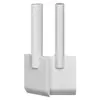 Raspador de Politetrafluoroetileno, Raspador de Plástico Ptfe, Resistente a Altas Temperaturas, Resistente al Desgaste Piezas Moldeadas de Ptfe, Raspador de Pfa, Teflon Especial