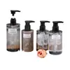 Champú Gel de Baño Especial Hotel Fragancia Duradera Acondicionador Club B&B Fabricante de Artículos de Baño Venta al por Mayor