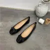 Mocasines para Mujer 2026 Nuevos Bailarinas Planas con Lazo para Mujeres Embarazadas