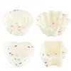 Taza de silicona para pastel nueva y engrosada, tazón para pastel de arroz al vapor, molde para pastel, fácil de desmoldar, limpiar, molde de silicona para hornear
