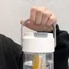 Verano Nuevo Estilo Ins Té Aromático Colador de Té Ventosa para Estudiantes y Chicas Portátil Gran Capacidad Compañero Taza para el Hogar
